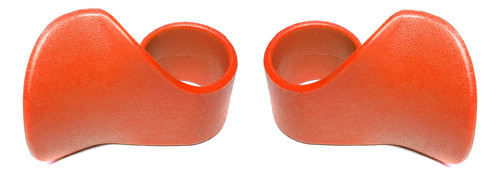 Asistente Acelerador Motocicleta Universal Naranja