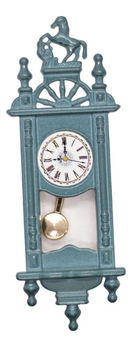 Reloj De Pared Para Casa De Muñecas, Modelo Antiguo,