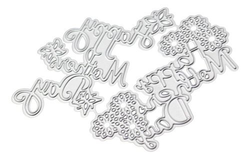 Mothers' Day Metal Cutting Dies Stencil Scrapbooking D