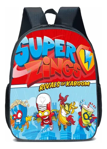Superzings mochila best sale