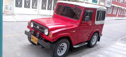 Daihatsu F20 1.6 F20 4X4