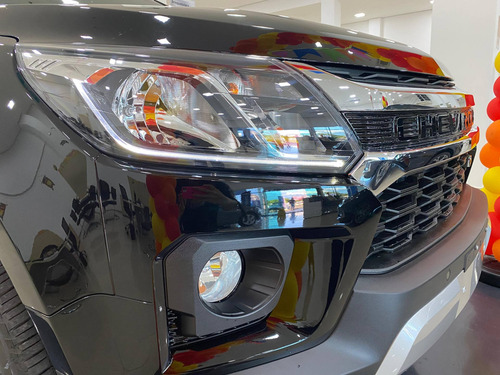 Imagem 4 de 14 de Chevrolet Trailblazer Premier 2.8 Tb Diesel (aut)