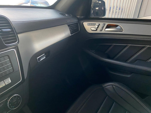 Imagem 21 de 25 de Mercedes Benz Gle 63 Amg V8 Biturbo Blindado