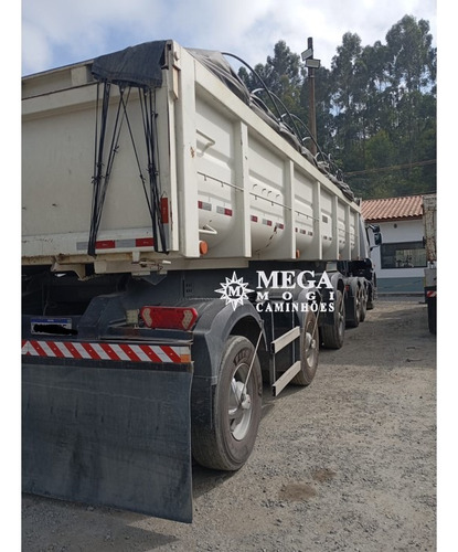 Carreta Caçamba Vanderleia Librelato
