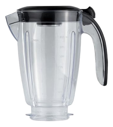 Copo Liquidificador Compatível Walita Ri 2044/2054(sem Faca)