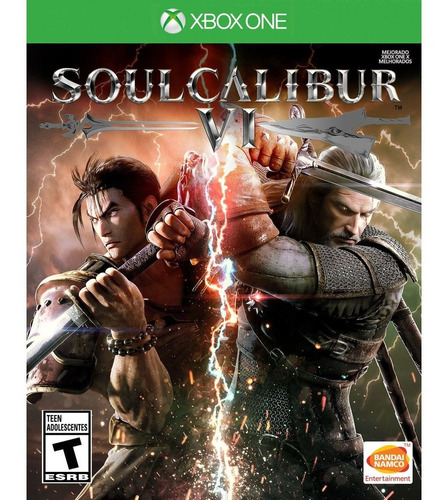 Soulcalibur Vi - Xbox One - Sniper