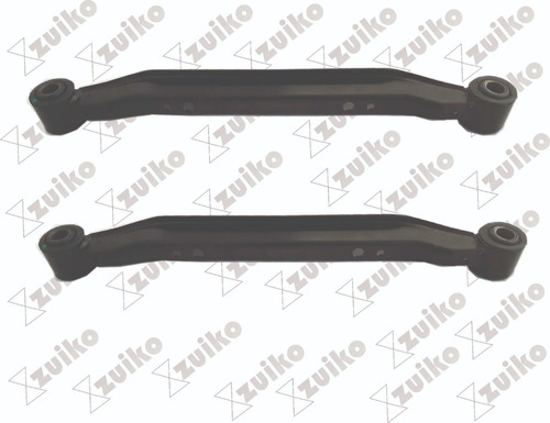 Kit 2 Brazo Paralelo Nissan Tsuru Gs 92-17 Suspension Traser