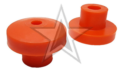 Soporte Motor Del W900 Diam. Int.=3/4 Ext.=2 1/4 H=2 1/2