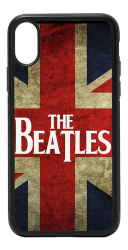 Funda Para Samsung Galaxy Varios Modelos Bumper The Beatles