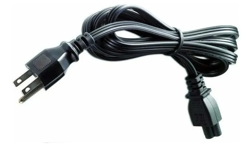 Cables Trifásico Para Cargador Laptop 1.5m Largo Calidad