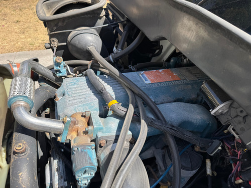 International Con GrĂșa Hiab