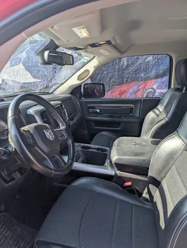 RAM Ram 2500 5.7 R/t Regular Cab 2500 4x4 At