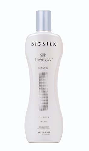 Champú Biosilk Silk Therapy, 12 Oz Rojo.