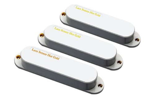 Lace Hot Gold -11sensor Con Hot Bridge Electrónica Para Gu.