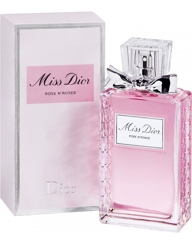 Dior Miss Dior Rose N Roses Fem X100 Edt