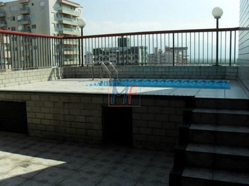 Imagem 6 de 30 de Ref 7072- Apto Vago Linda Vista Para O Mar - V. Tupi - Praia Grande Com 325 M². Estuda Propostas E Permutas! - 7072