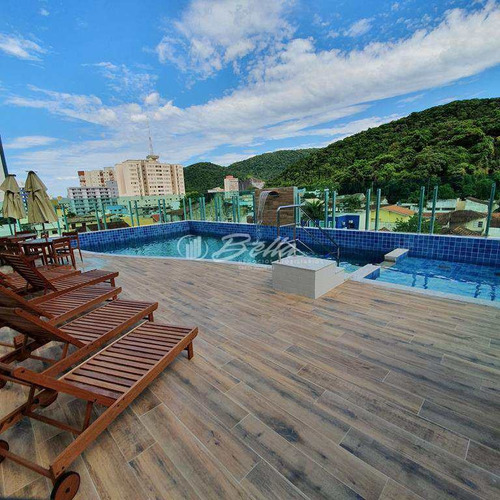 Imagem 13 de 30 de Apartamento Com 3 Dorms, Centro, Mongaguá - R$ 660 Mil, Cod: 107 - V107