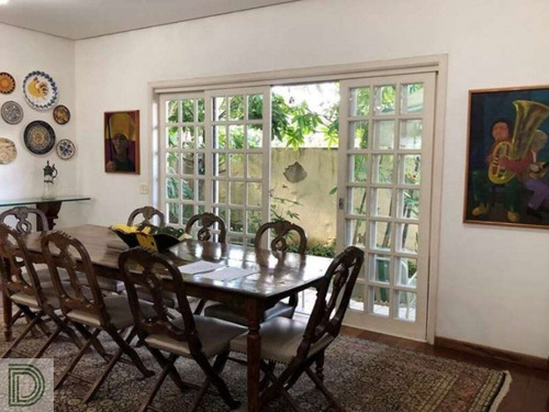Imagem 10 de 15 de Casa Em Condomínio Para Venda No Bairro Vila Santo Antônio Em Cotia - Cod: Di25698 - Di25698