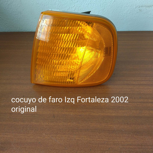 Cocuyo Faro Izquierdo Fortaleza 2002 Original