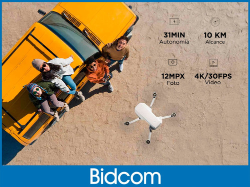 Imagen 5 de 10 de Mavic Mini 2 Fly More Combo Lanzamiento Dji Oficial Pro