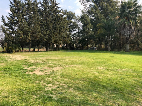 Imagen 8 de 11 de Amplio Lote En Barrio Parque, Excelente Entorno