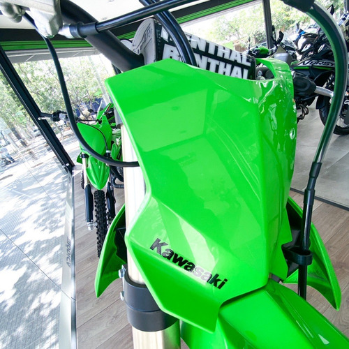 Imagen 18 de 21 de Kawasaki Kx450f