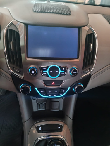 Chevrolet Cruze 1.4 Ltz Sedan