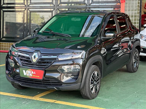 Renault Kwid Renault Kwid 1.0 12v Sce Flex Intense Manual