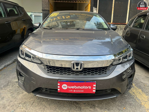 Honda City 1.5 i-VTEC FLEX HATCH EXL CVT