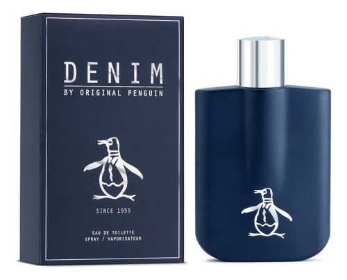 Fragancia Denim Op Volumen De La Unidad 100 Ml