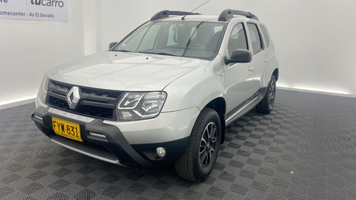 Imagen 2 de 25 de Renault Duster Dynamique 2.0 4x4