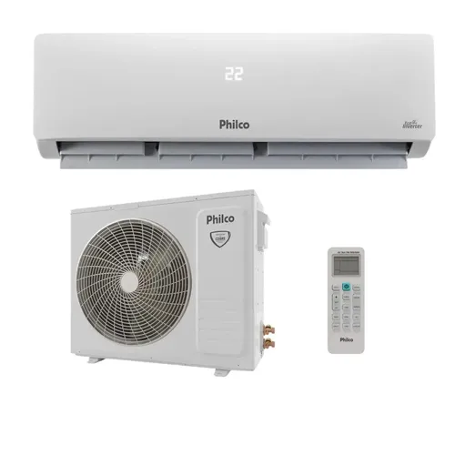 Ar Condicionado Split Inverter 9000btus Frio Pac9fb Philco