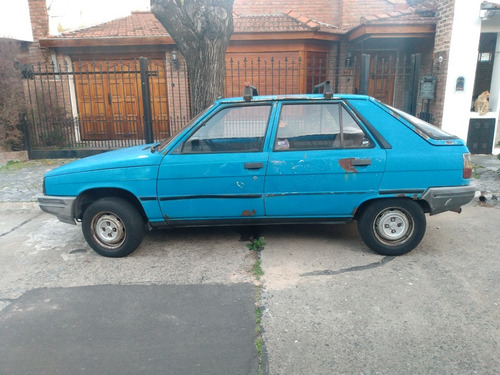 Renault 11 1987 Gtl 