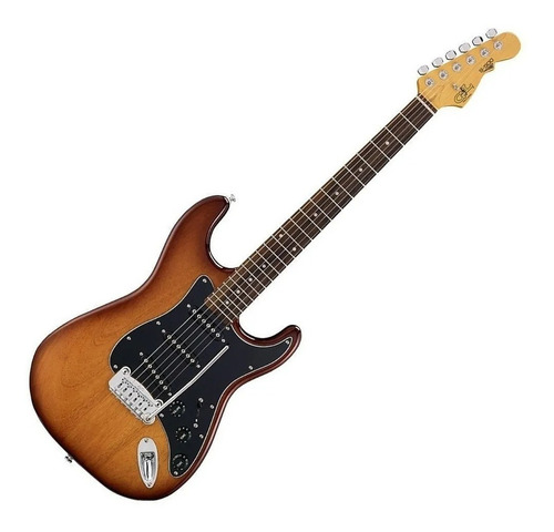 Guitarra G&l Tribute S500 Stratocaster Gyl Rosewood Palermo