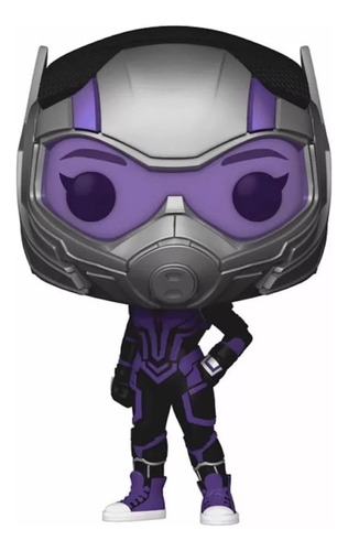 Funko Cassie Lang, Edicion Exclusiva Collector Corps
