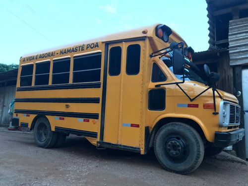 Mini School Bus