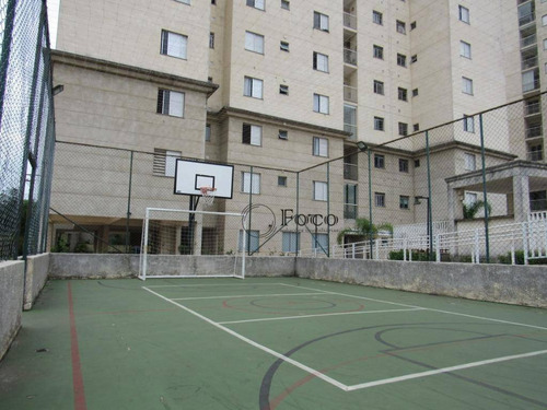 Imagem 29 de 30 de Apartamento À Venda, 59 M² Por R$ 340.000,00 - Picanco - Guarulhos/sp - Ap0018