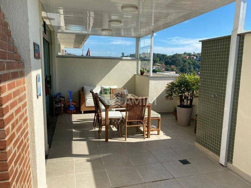 Imagem 18 de 26 de Cobertura Com 2 Dormitórios À Venda, 120 M² - Badu - Niterói/rj - Co0415