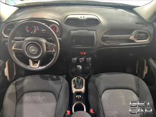 Imagem 7 de 8 de Jeep Renegade Renegade 1.8 16v Flex 4p Automatico