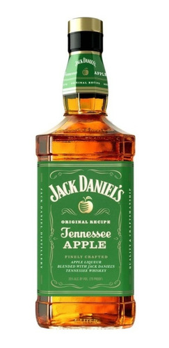 Jack Daniels Apple Litro