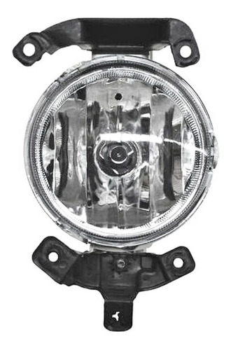 Faro Para Niebla Chevrolet Matiz G2 2006-2015 Izquierdo