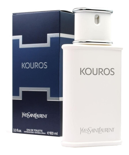Perfume Kouros 100 Ml Original