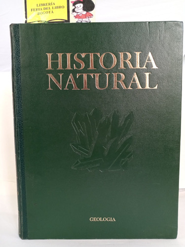 Historia Natural - Geología - Instituto Gallach - 1969 