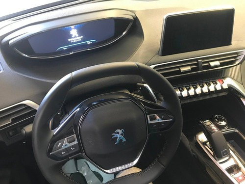 Peugeot 3008 1.6 Allure Thp Tiptronic