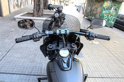 Imagen 3 de 12 de Harley Davidson Fxfb Fat Bob 107