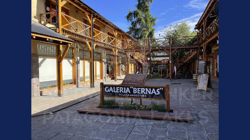 Venta Local Comercial De 62m2 Sobre La Avenida Principal Galería Bernas El Cruce Villa La Angostura