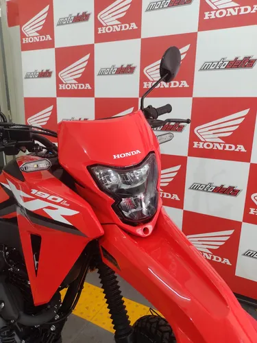 comprar Honda Xr 190l 0 Km 2025 Moto Delta Tigre 67 Años