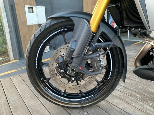 Imagem 8 de 10 de Suzuki V Strom 1000 Abs 2016