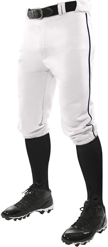 Champro - Pantalon De Beisbol Para Jovenes Con Triple Cor
