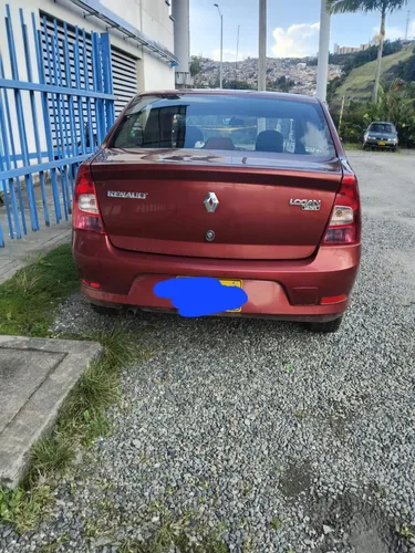 Renault Logan 1.6 Dynamique Fii